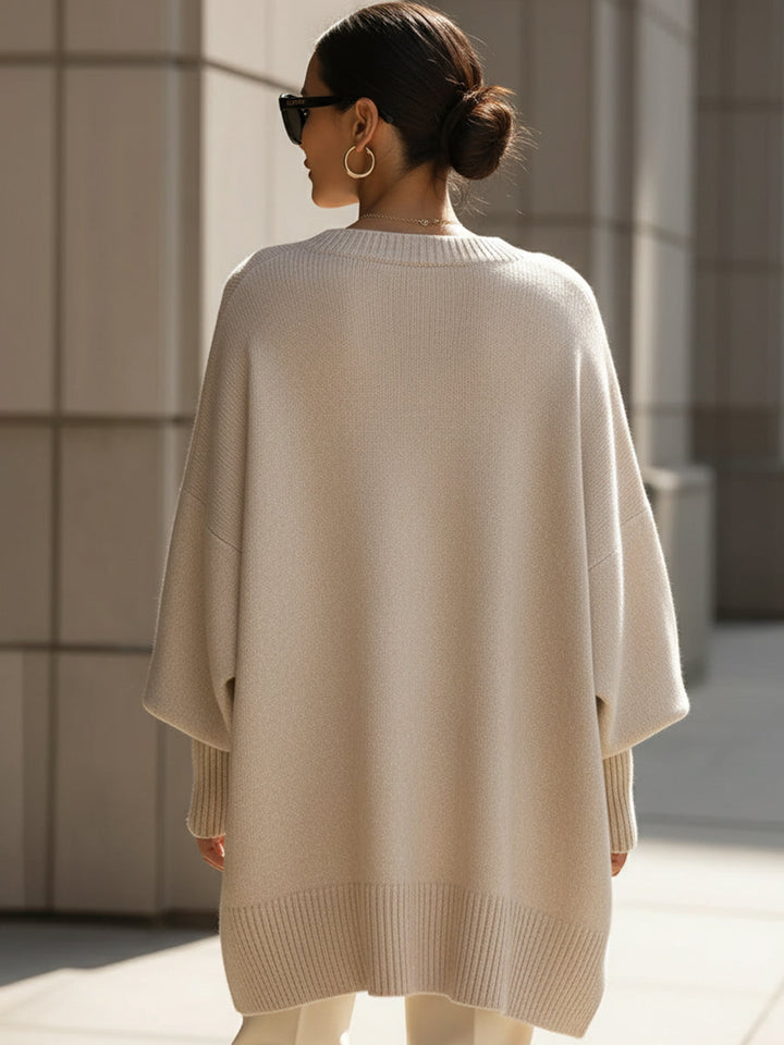 Jennifer | Sophisticated Sweater
