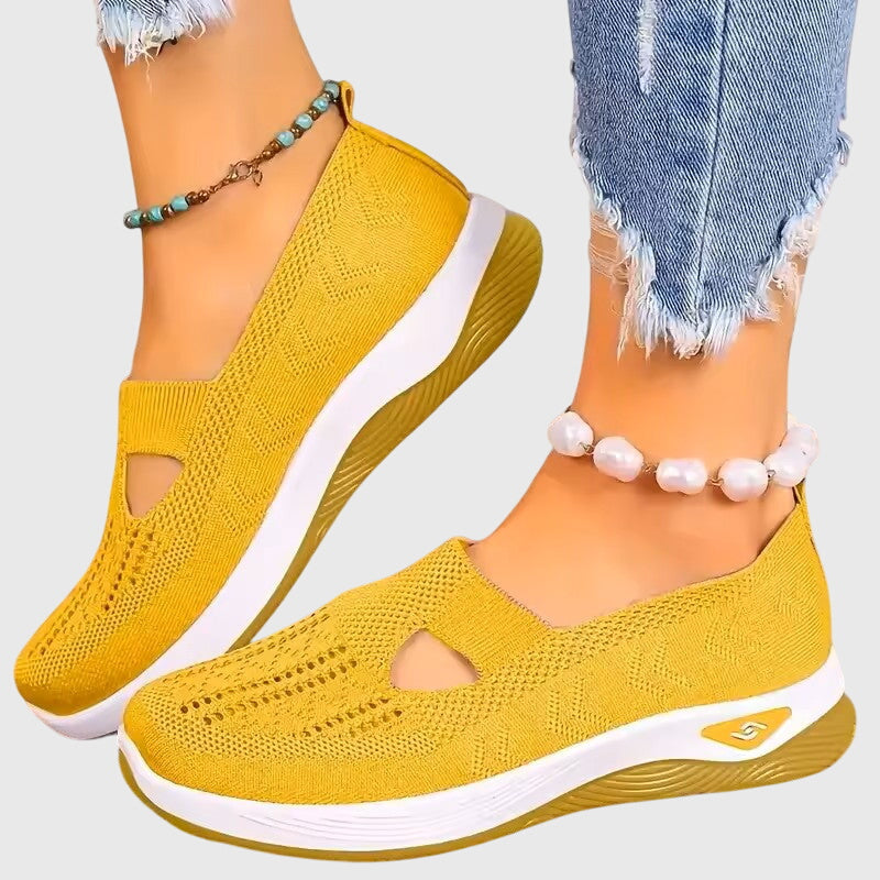 Emely | Women's Orthopaedic Slip-On Shoes