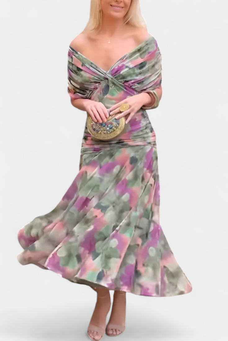 Eryzziah | Women's Elegant Dress