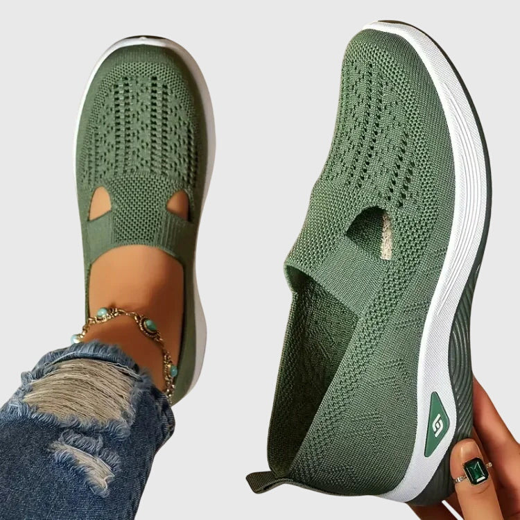Lora | Women's Orthopaedic Walking Shoes