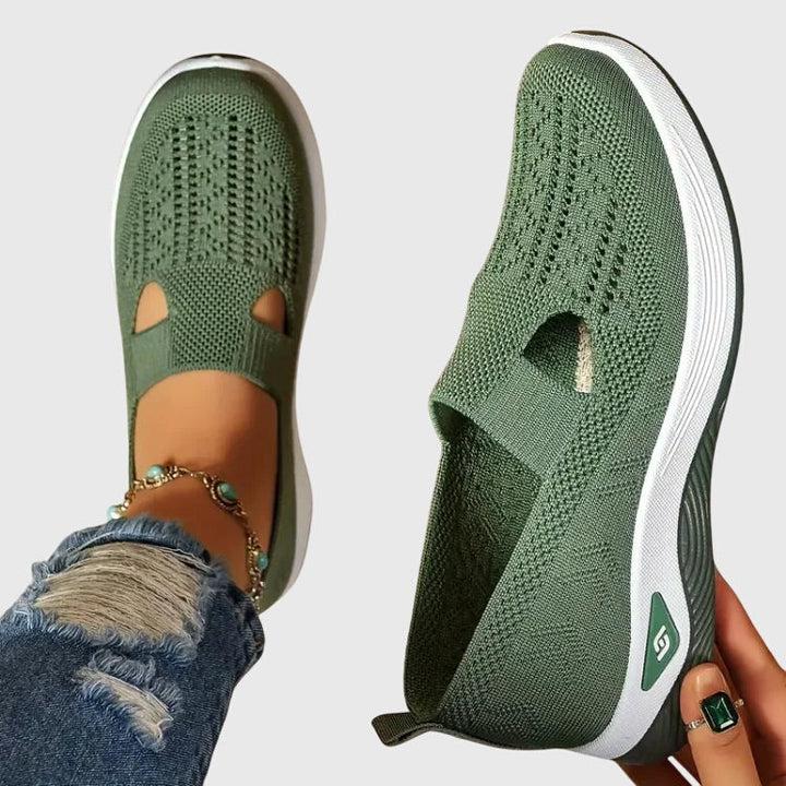 Lora | Women's Orthopaedic Walking Shoes