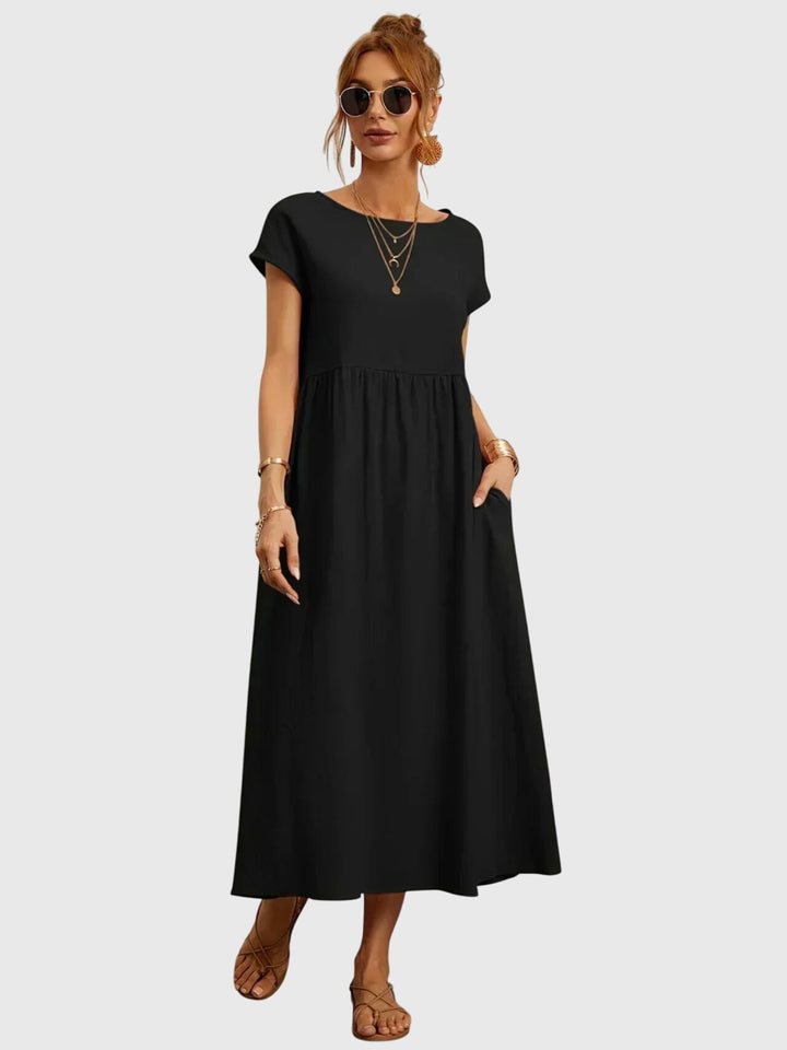 Giselle | Women's Casual Pocket Dress