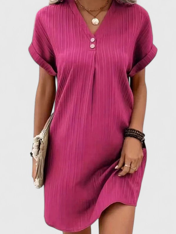 Massie | Women's Draped Dress