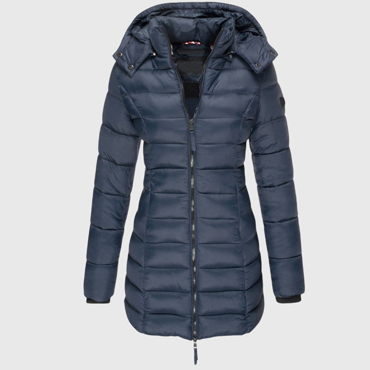 Elise | Women's Long Down Jacket