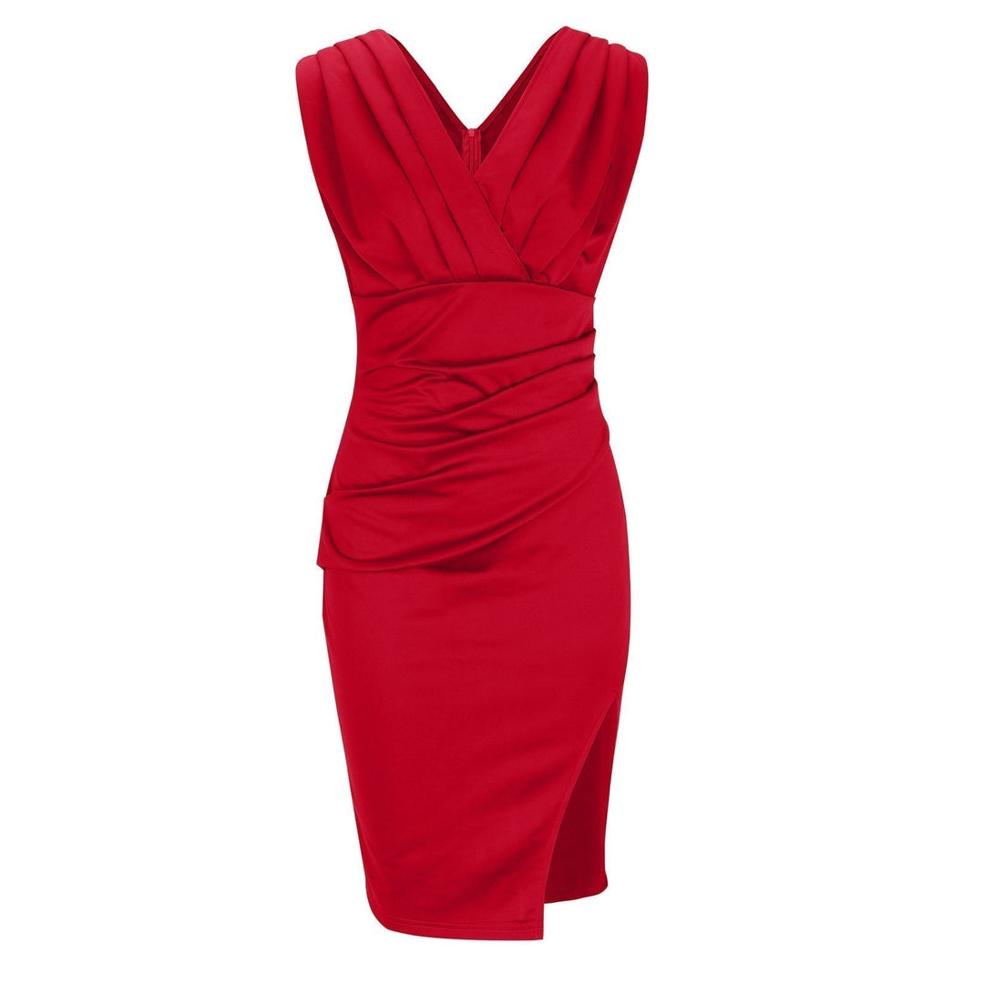 Lavenza | Women's Fitted Dress