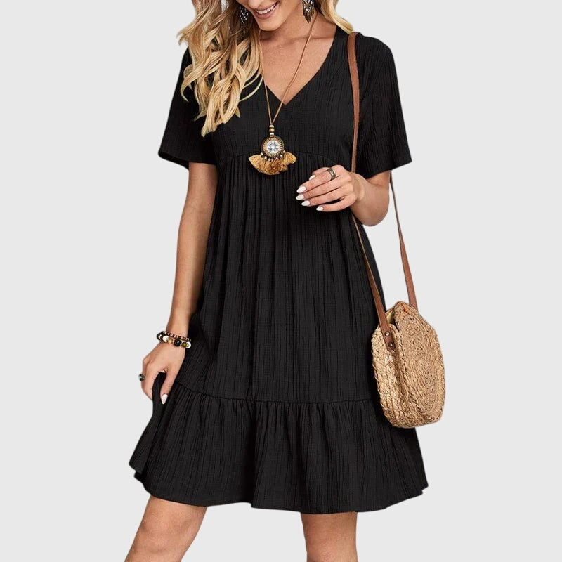 Jasmine | Women's Elegant Flattering Dress