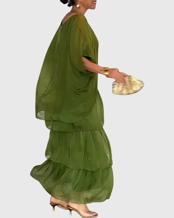 Susan | Women's Long and Flowing Elegant Dress