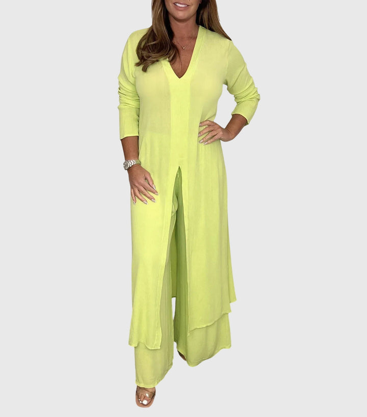 Olivia | Women's Elegant Two-Piece Set