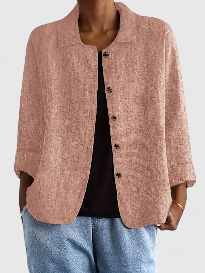 Claudine | Women's Sophisticated Top
