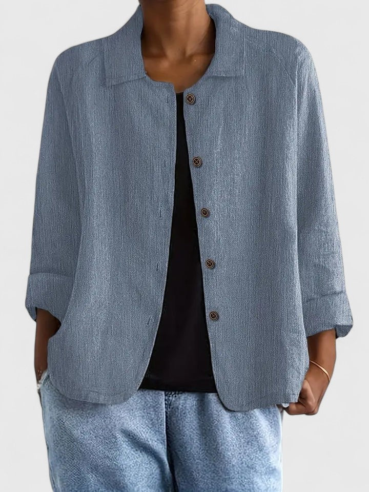 Claudine | Women's Sophisticated Top