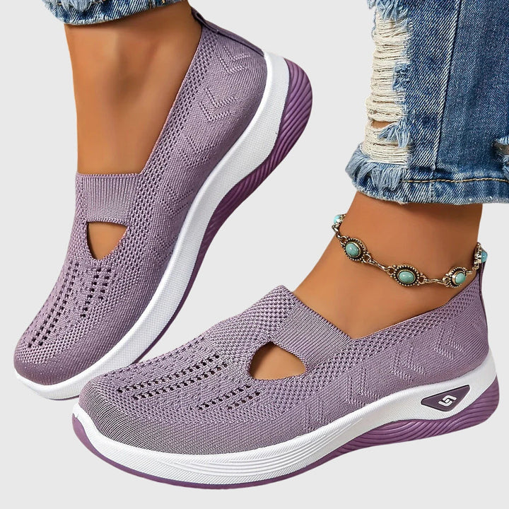 Emely | Women's Orthopaedic Slip-On Shoes