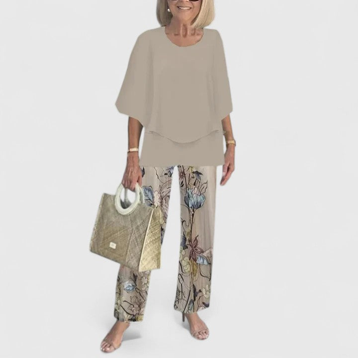 Martha | Women's Sophisticated Two-Piece Set