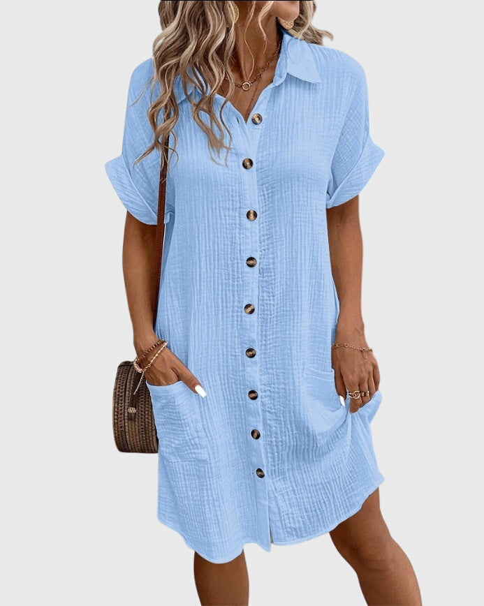 Caroline | Women's Comfortable Dress