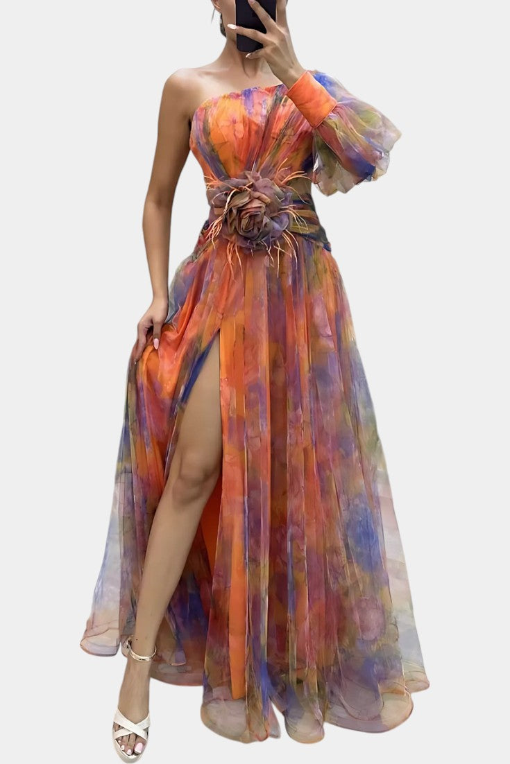Danyzhel | Women's Elegant Maxi Dress