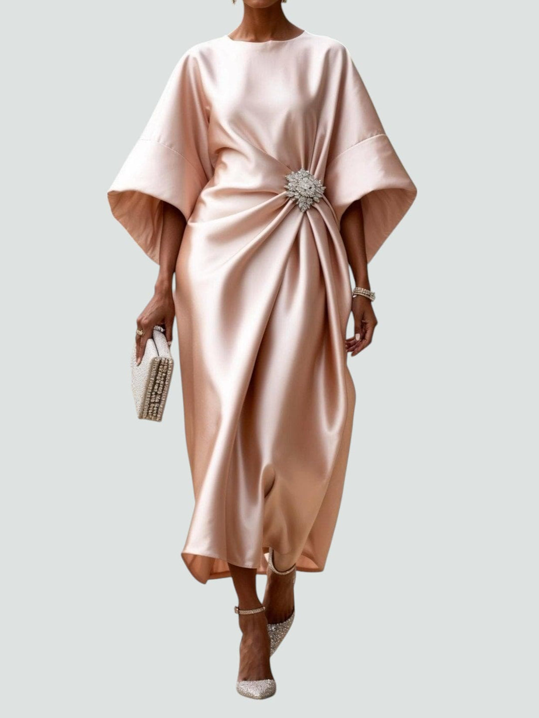 Coralyeth | Women's Elegant Dress