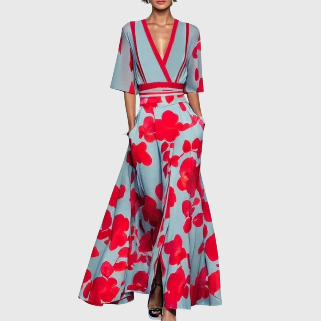 Leila | Women's Elegant Dress