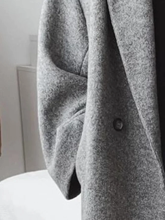 Fiona | Women's Classic Tailored Overcoat