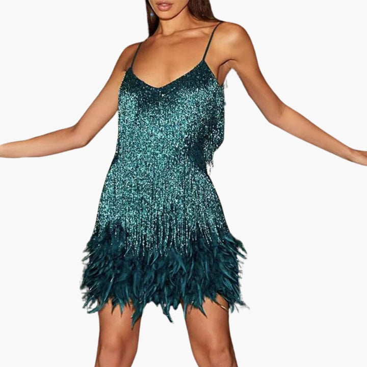 Adriana | Stylish Cocktail Dress