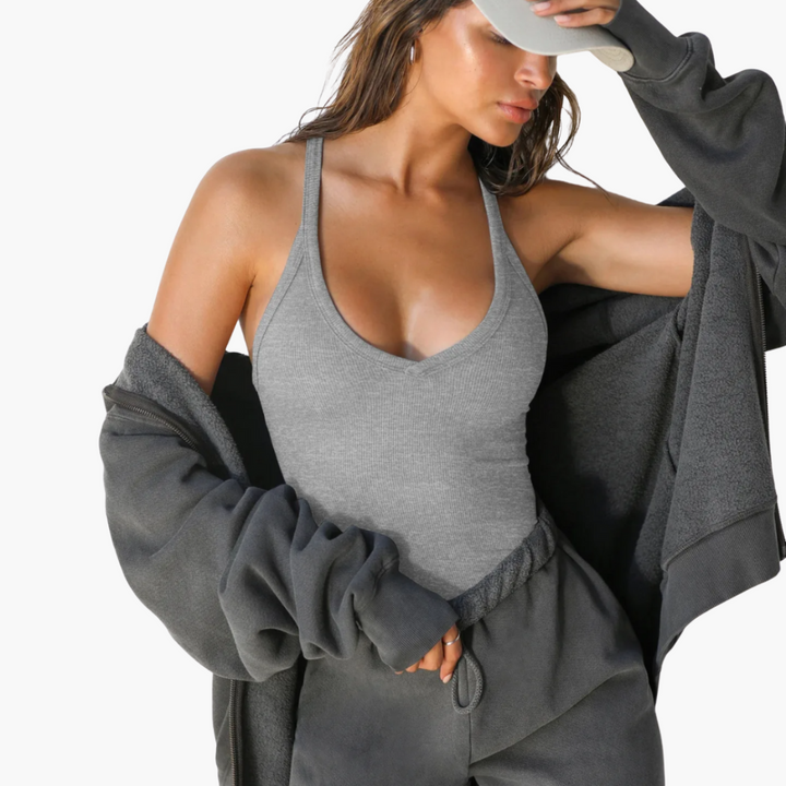 Naomi | Stylish Confidence Blouse