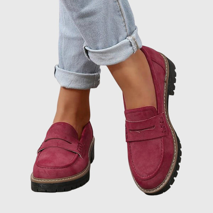 Destiny | Women's Timeless Suede Loafers