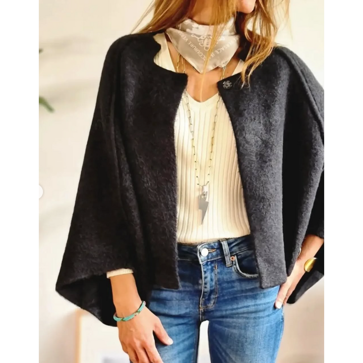 Veloura | Women's Classic Elegance Coat