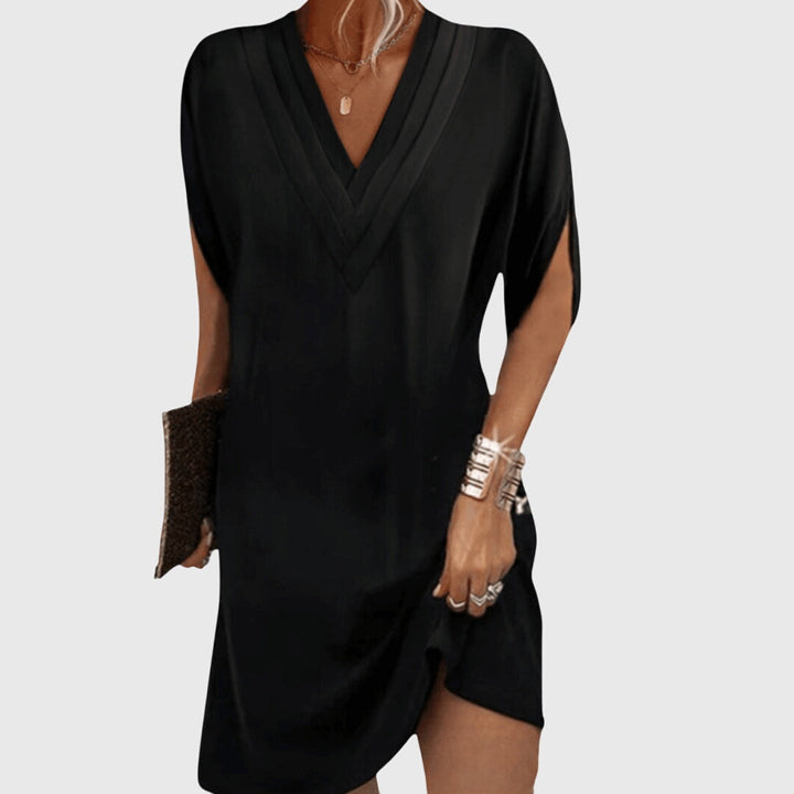 Anita | Women's Elegant Tummy-Hiding Dress