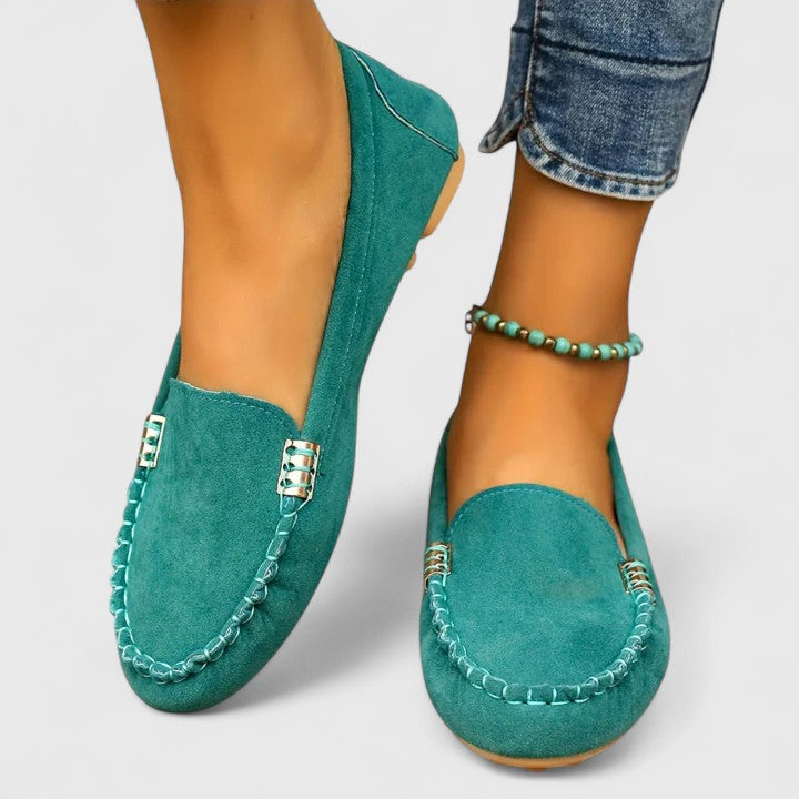 Karlene | Women's Orthopaedic Loafer