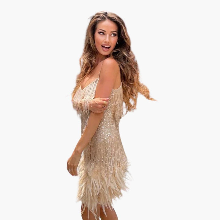 Adriana | Stylish Cocktail Dress