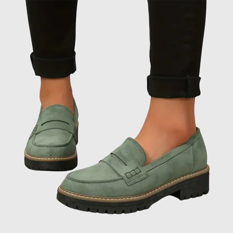 Destiny | Women's Timeless Suede Loafers