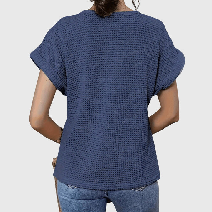 Pearl | Women's Elegant Ibiza Style Blouse