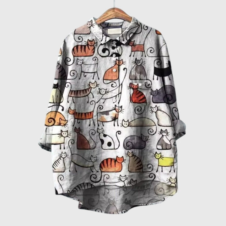 Lumi | Women's Blouse