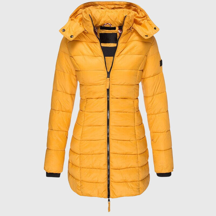Elise | Women's Long Down Jacket