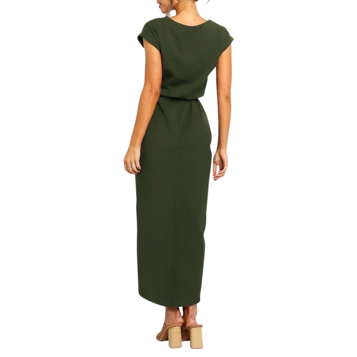 Maelis | Women's Casual Midi Dress