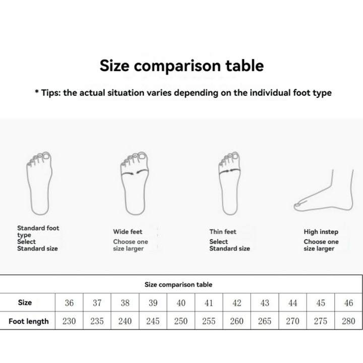 Asia - Anti-Slip Winter Shoes
