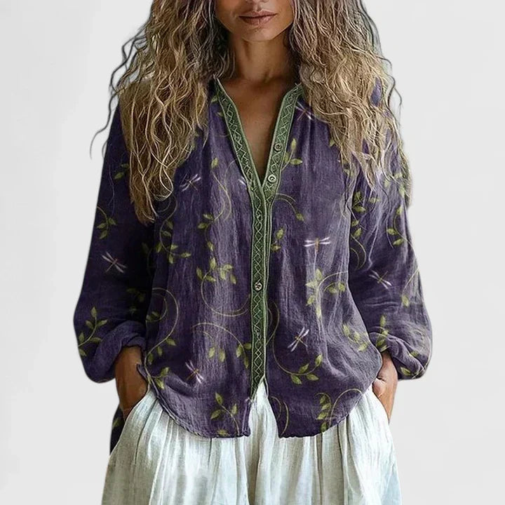 Jayzlynae | Women's Comfortable Blouse
