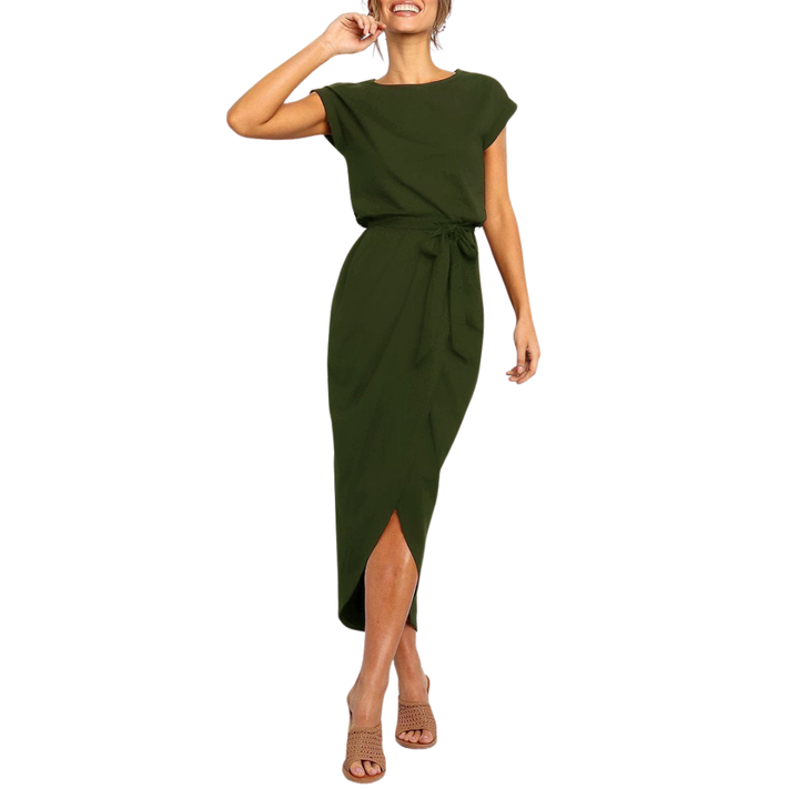 Maelis | Women's Casual Midi Dress