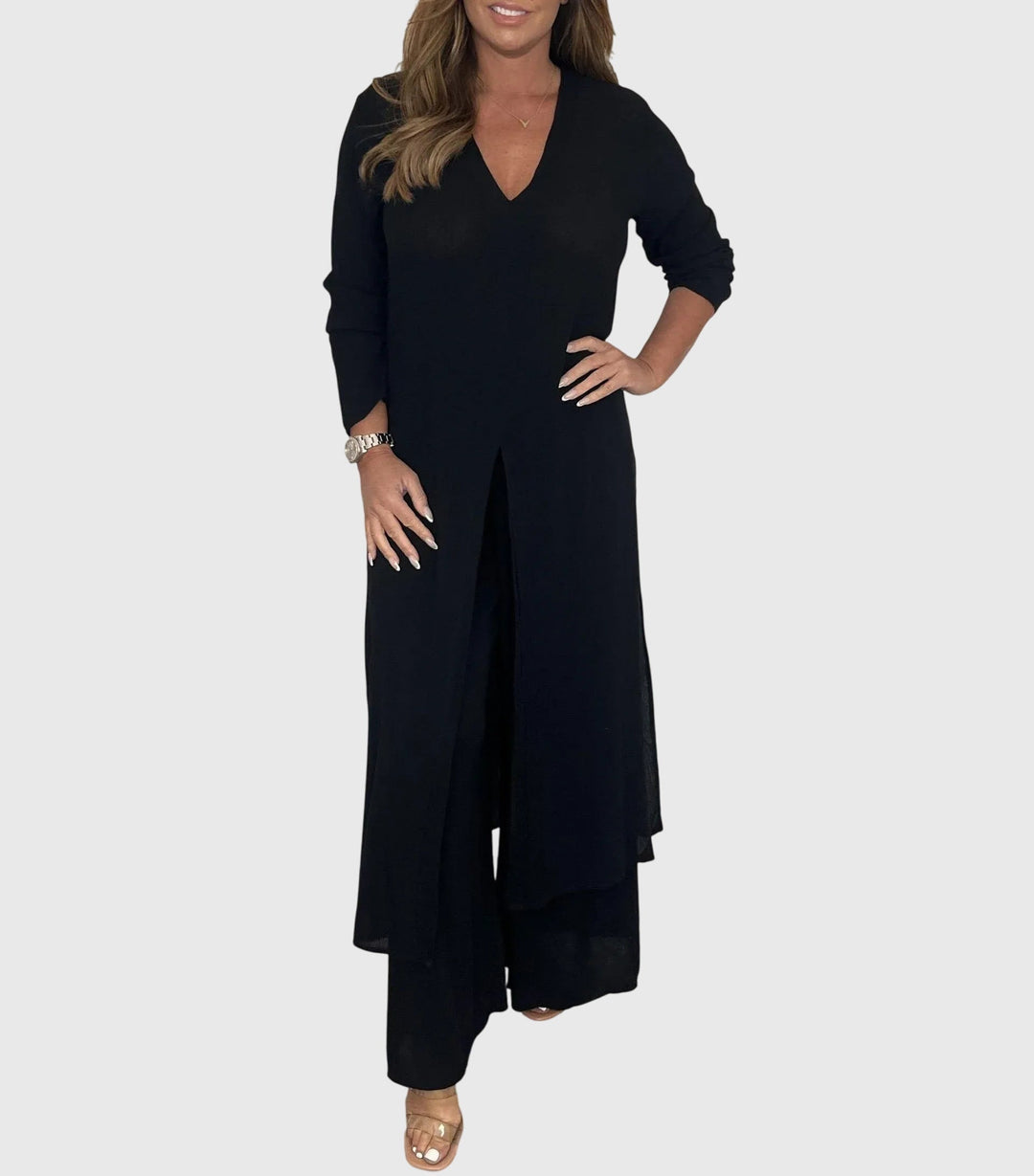 Olivia | Women's Elegant Two-Piece Set