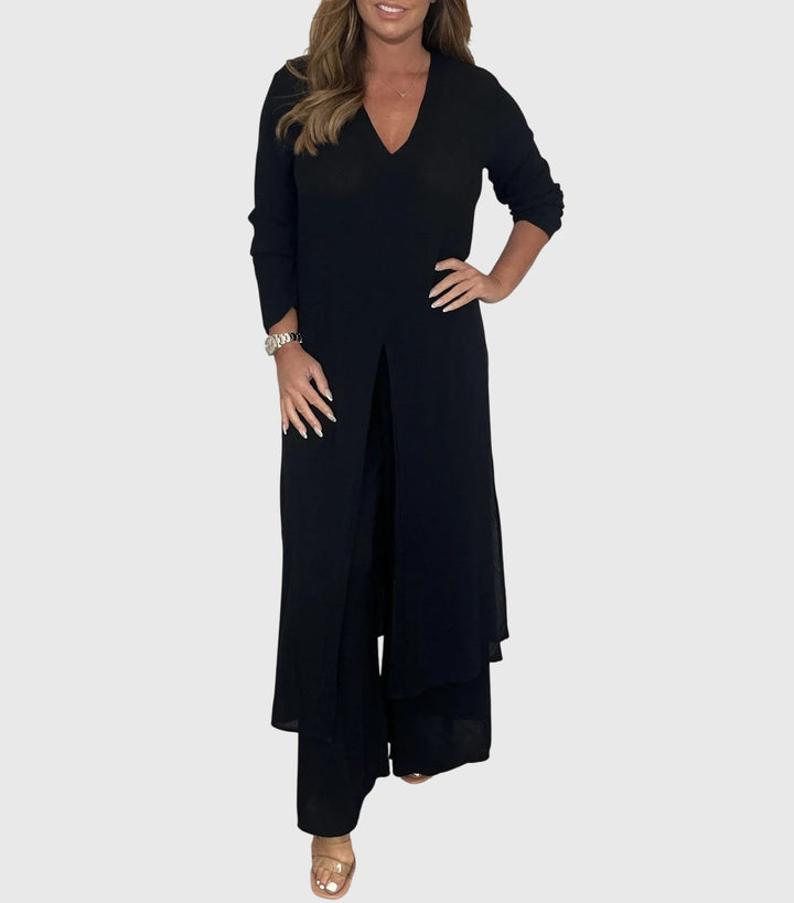 Olivia | Women's Elegant Two-Piece Set