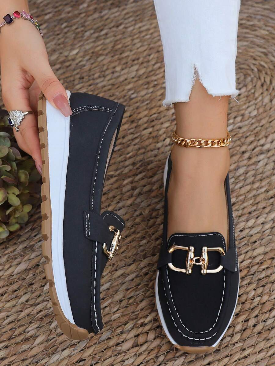 Mia | Women's Non-Slip Orthopaedic Loafers