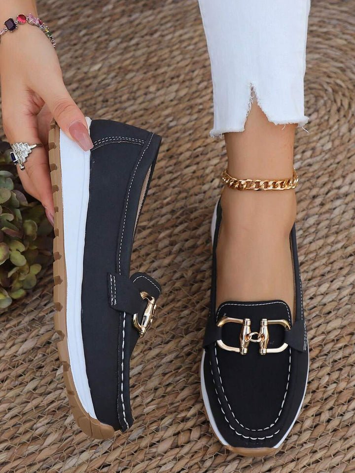 Mia | Women's Non-Slip Orthopaedic Loafers