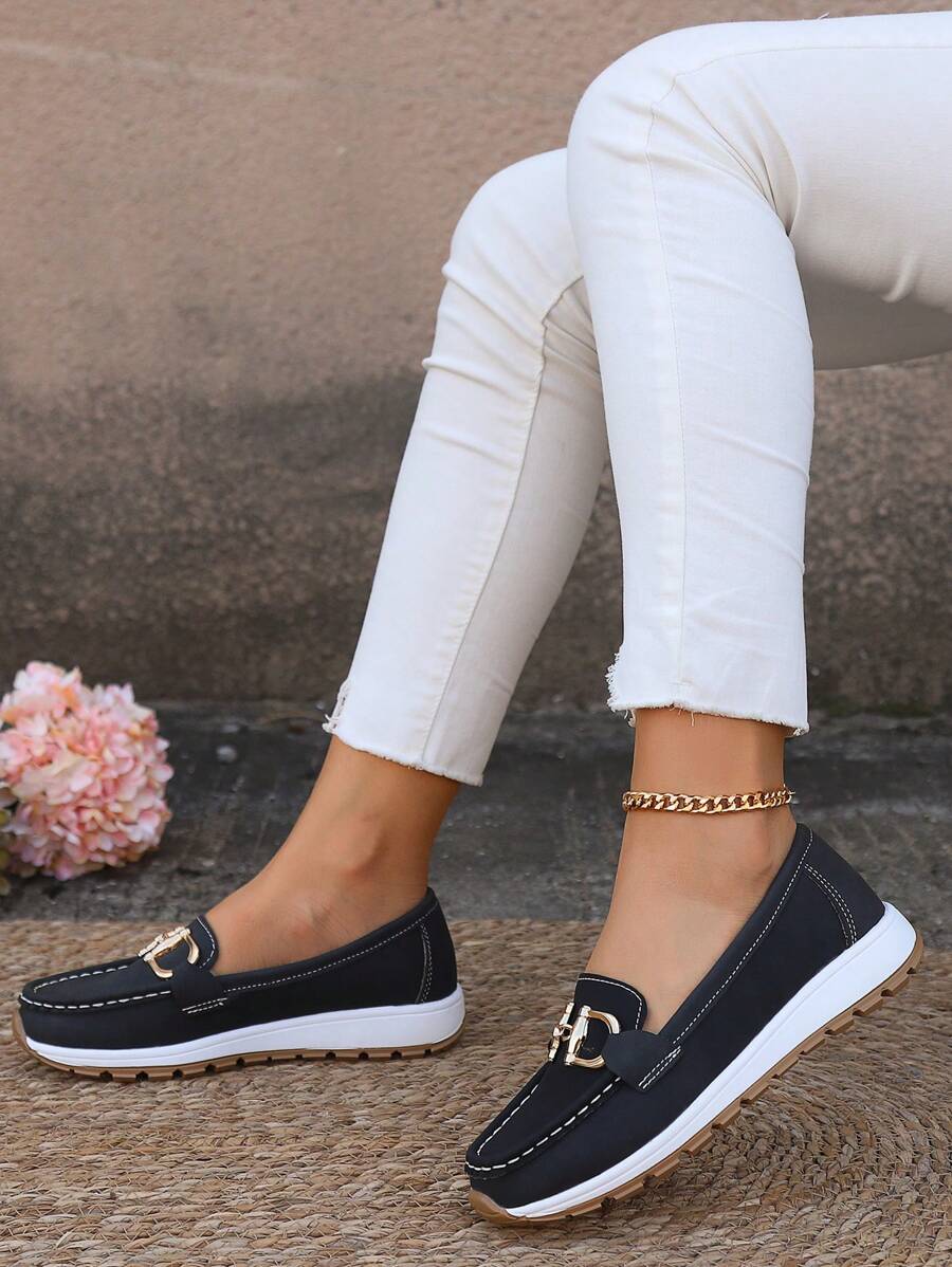 Mia | Women's Non-Slip Orthopaedic Loafers