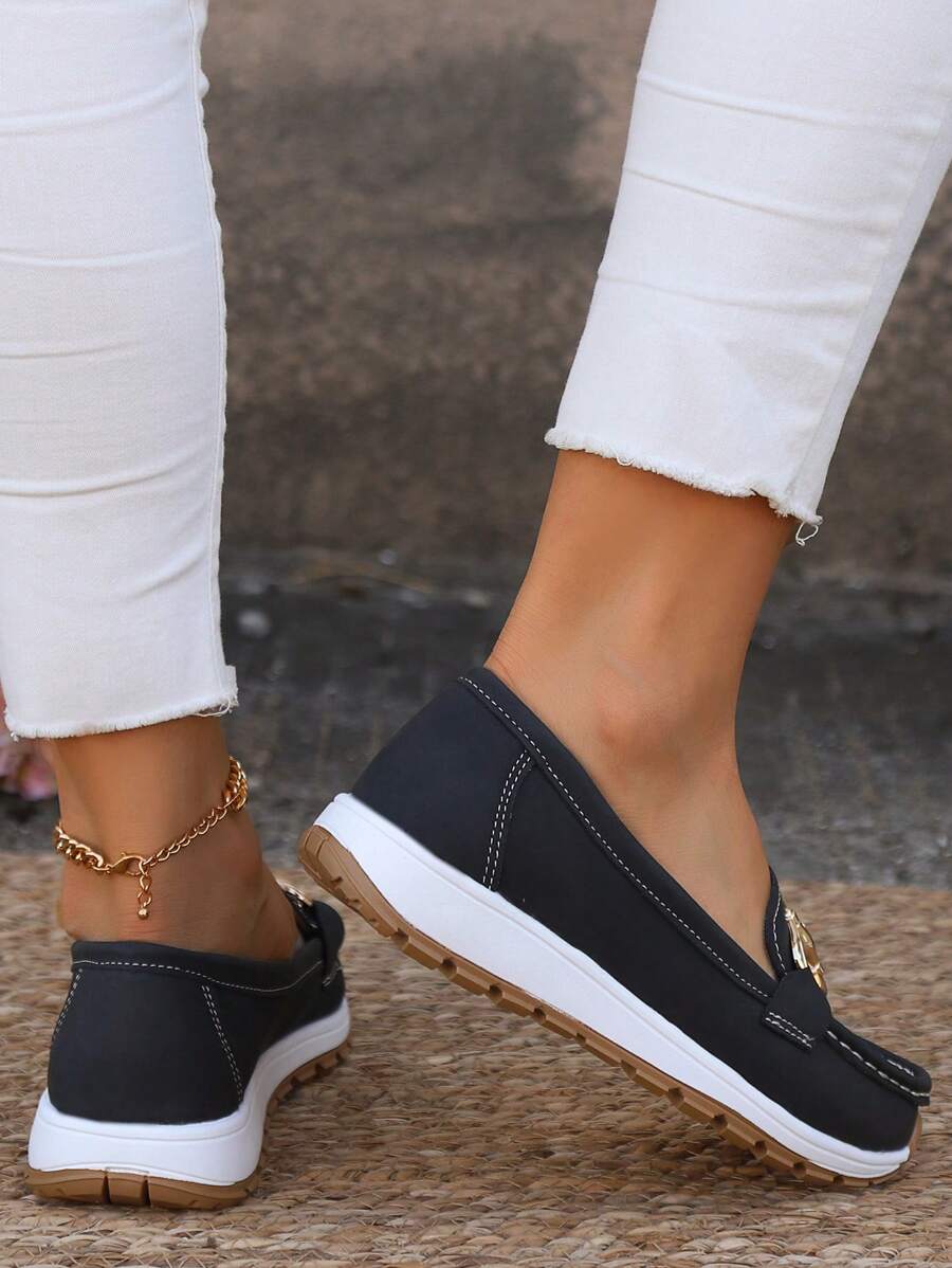 Mia | Women's Non-Slip Orthopaedic Loafers