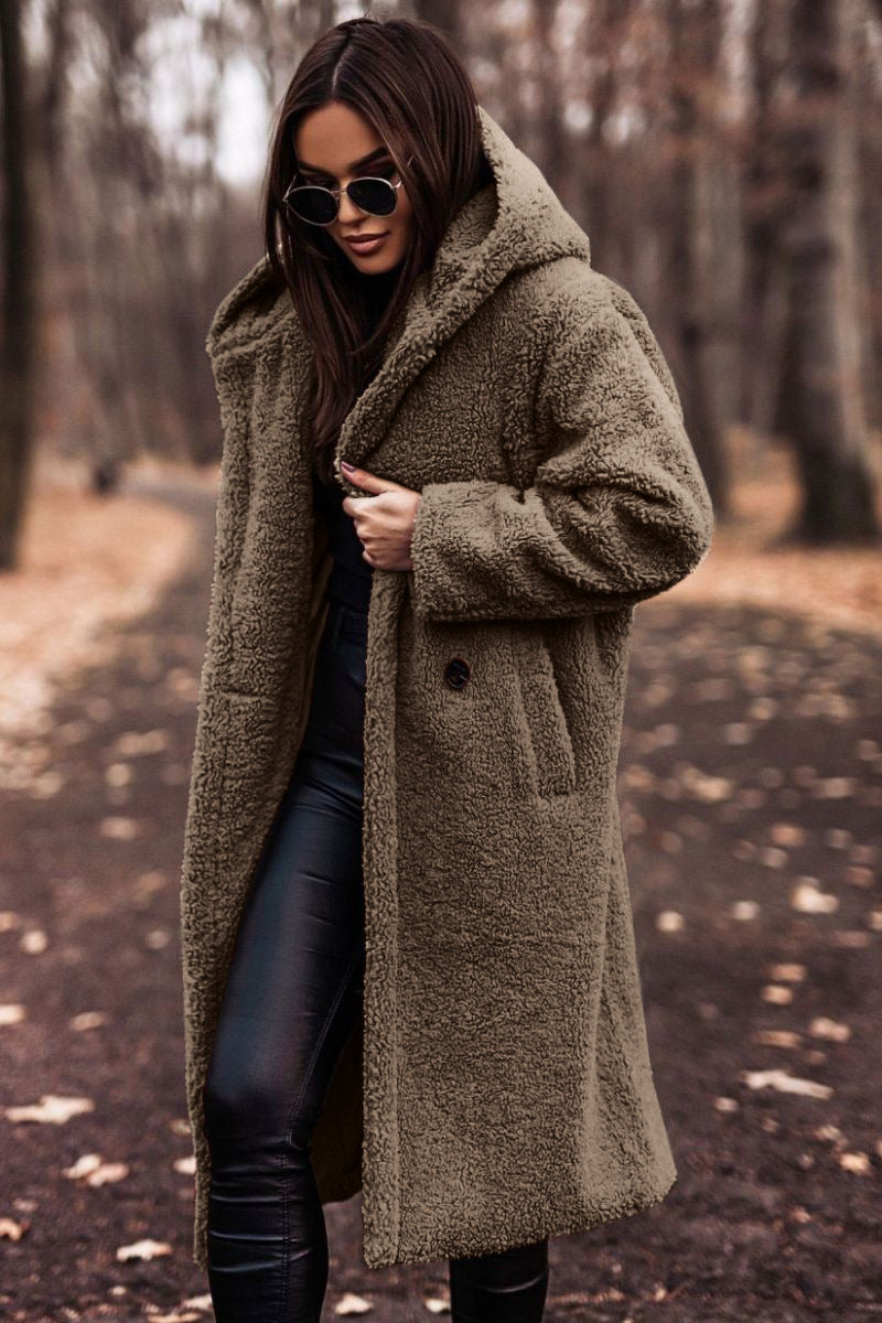 Emily | Women's Classic Winter Coat