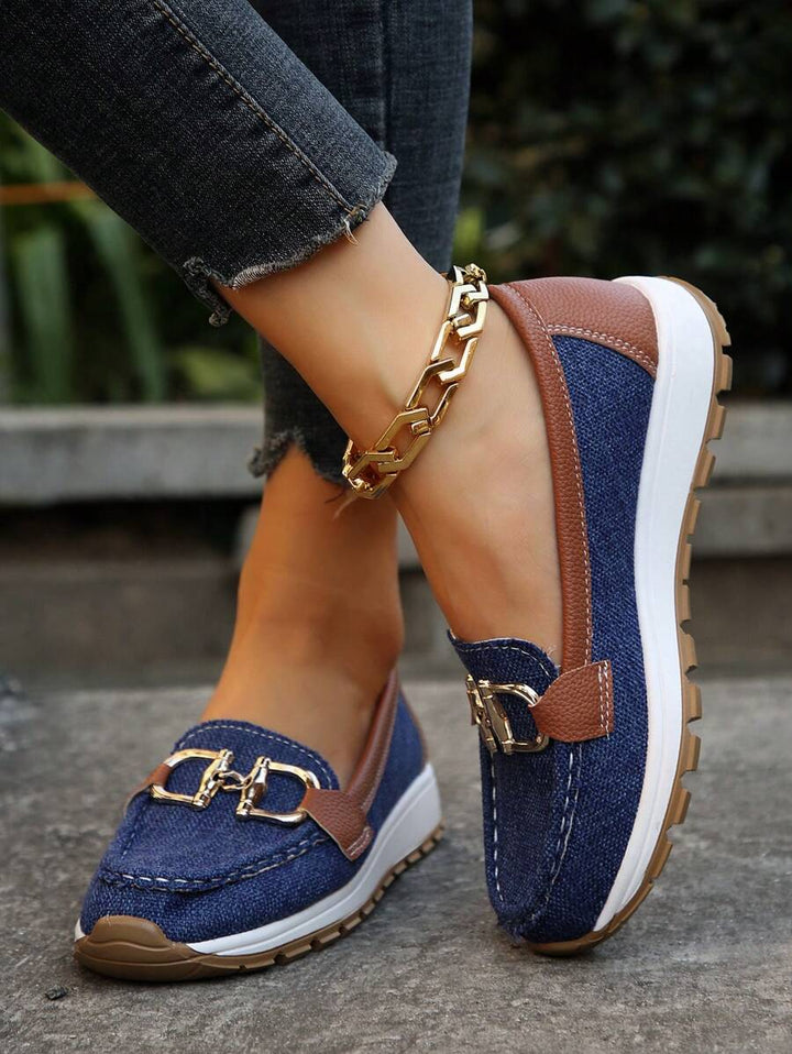 Mia | Women's Non-Slip Orthopaedic Loafers
