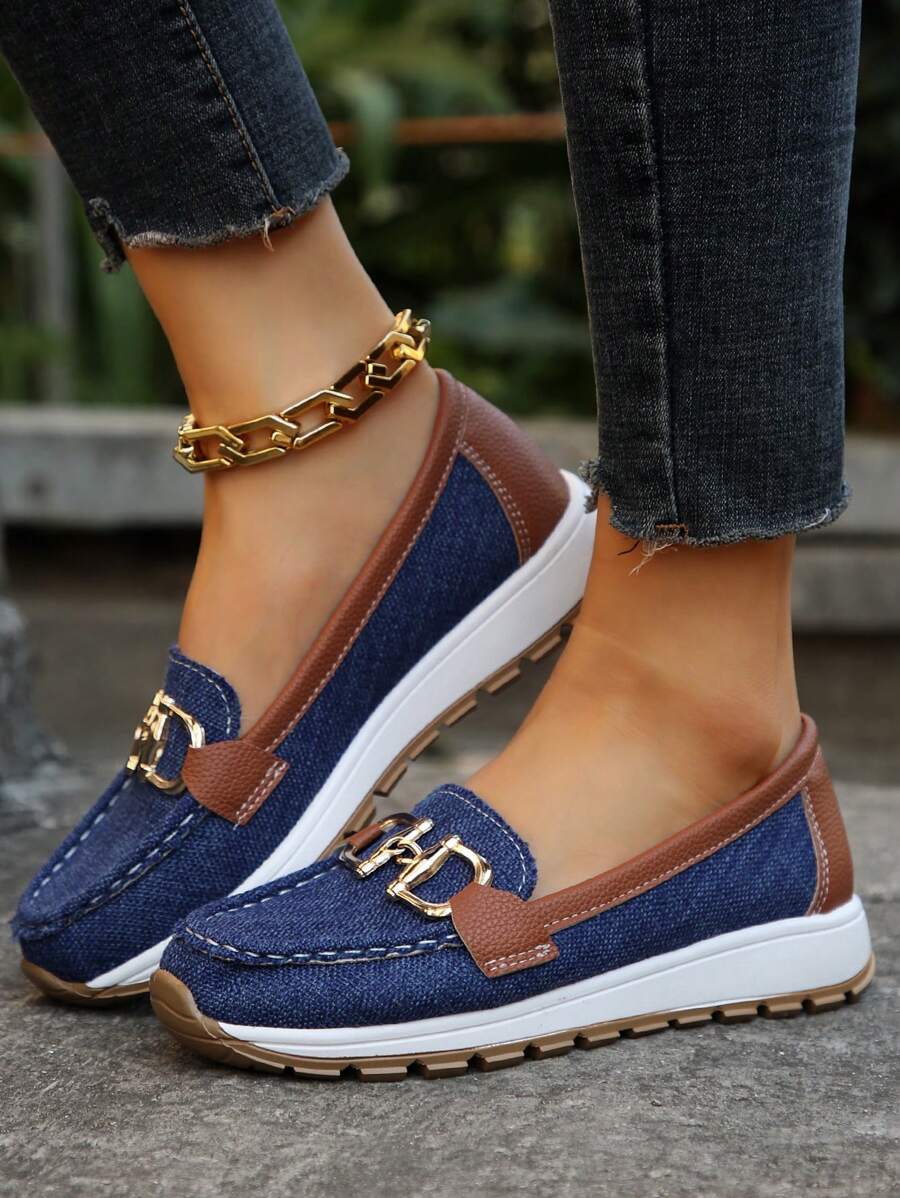 Mia | Women's Non-Slip Orthopaedic Loafers