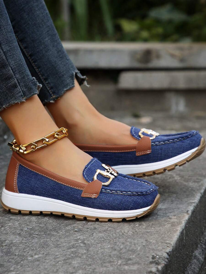 Mia | Women's Non-Slip Orthopaedic Loafers