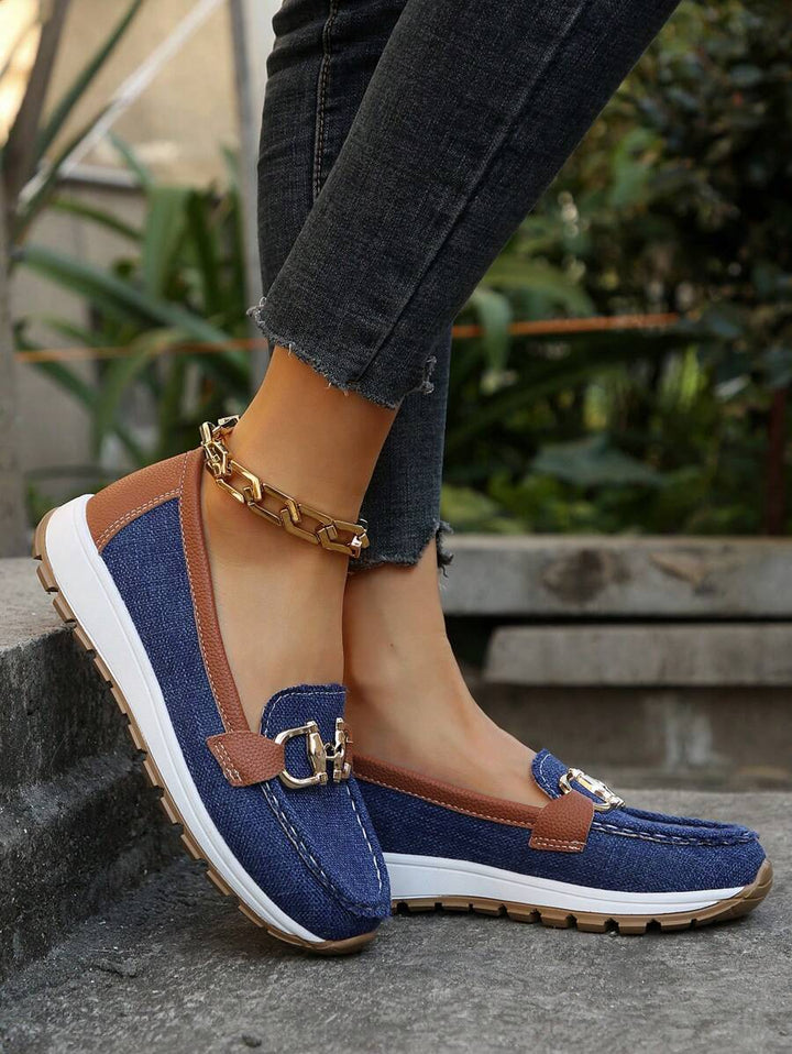 Mia | Women's Non-Slip Orthopaedic Loafers