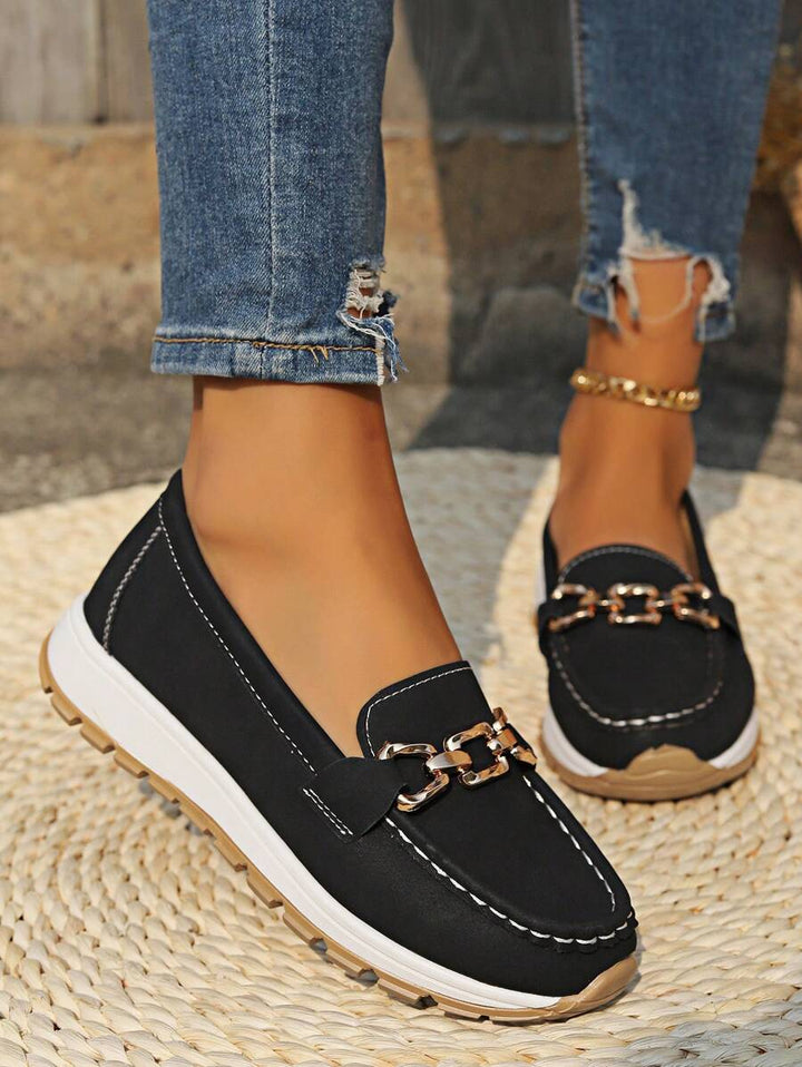 Mia | Women's Non-Slip Orthopaedic Loafers