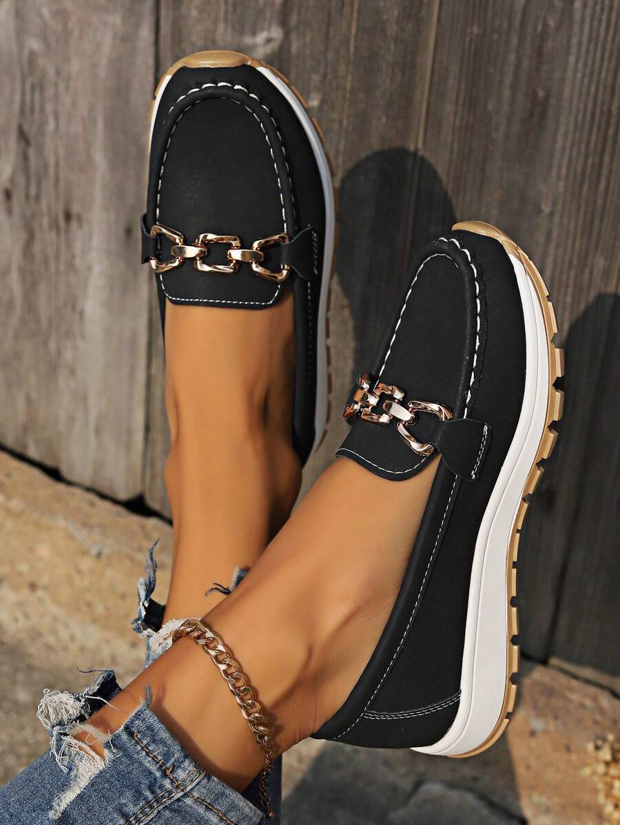 Mia | Women's Non-Slip Orthopaedic Loafers