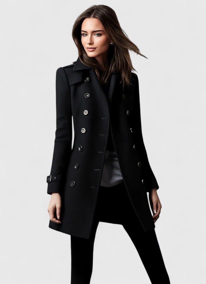 Koralynne | Women's Elegant Coat